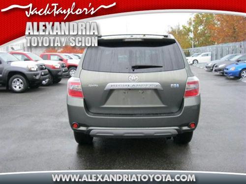 Toyota Highlander 2008 photo 2
