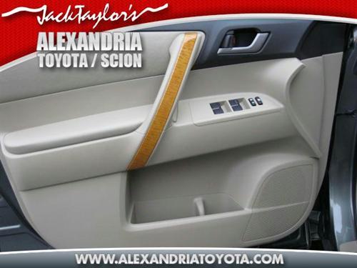 Toyota Highlander 2008 photo 4