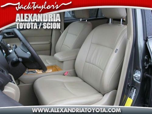 Toyota Highlander 2008 photo 5