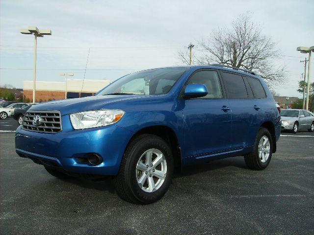 Toyota Highlander Unknown Sport Utility