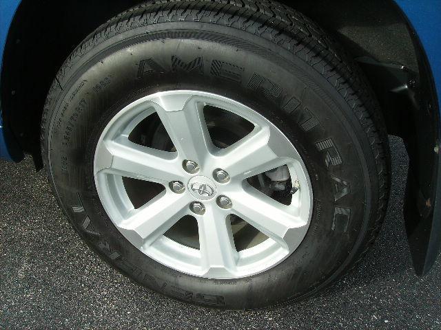 Toyota Highlander 2008 photo 1