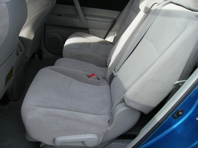 Toyota Highlander 2008 photo 3