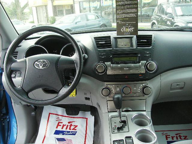 Toyota Highlander 2008 photo 4