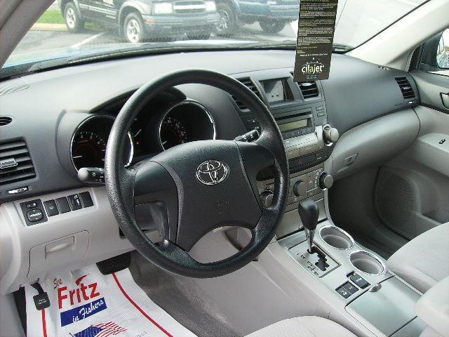 Toyota Highlander 2008 photo 5