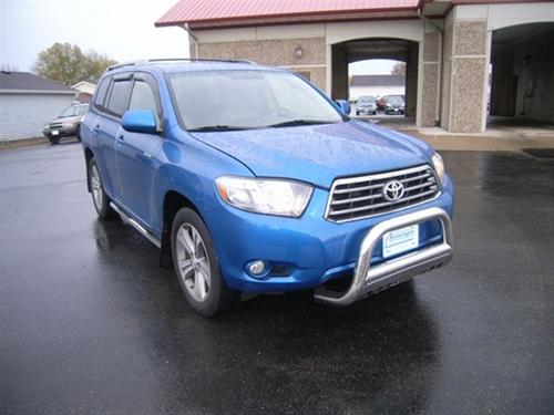 Toyota Highlander GSX Other