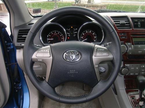 Toyota Highlander 2008 photo 1