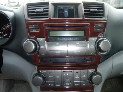 Toyota Highlander 2008 photo 2