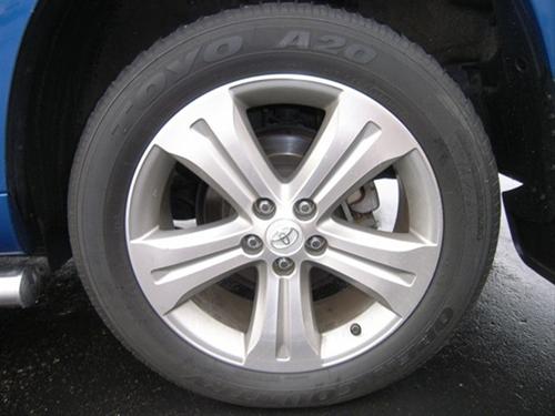 Toyota Highlander 2008 photo 3