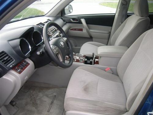Toyota Highlander 2008 photo 4