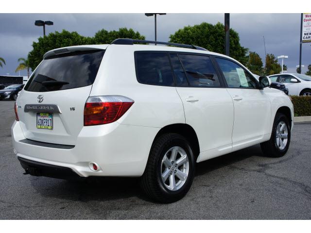 Toyota Highlander 2008 photo 2
