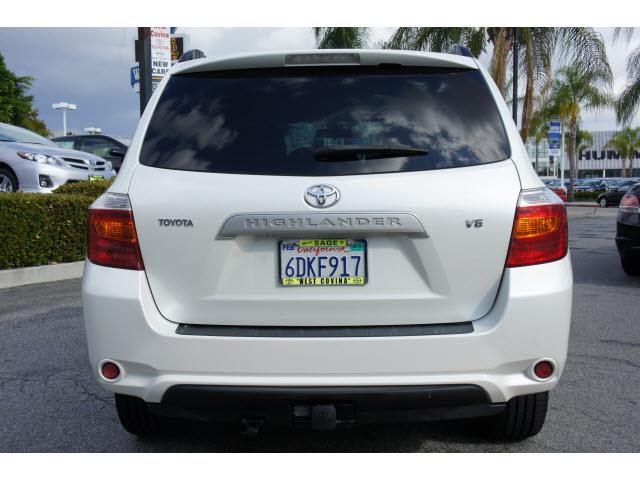 Toyota Highlander 2008 photo 3