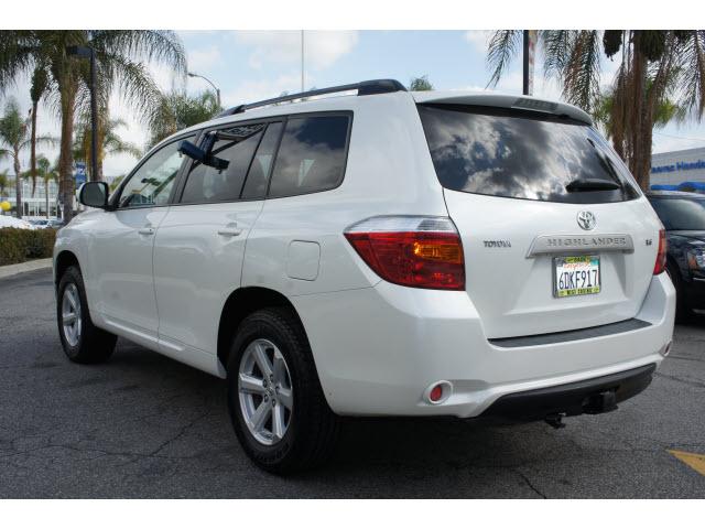Toyota Highlander 2008 photo 4