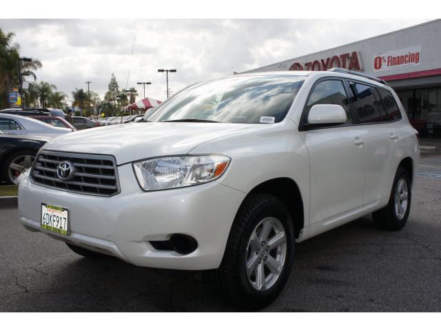 Toyota Highlander 2008 photo 5