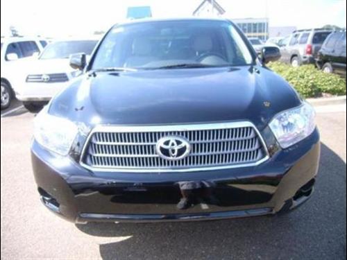 Toyota Highlander 2008 photo 1