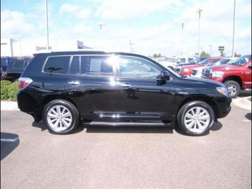 Toyota Highlander 2008 photo 3