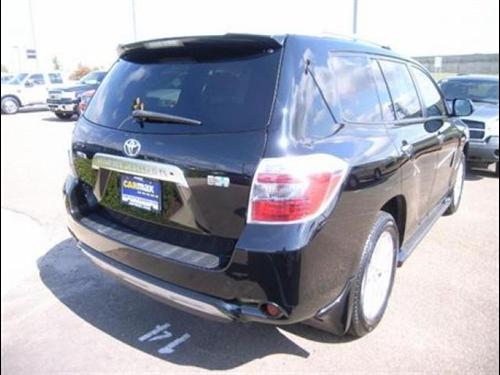 Toyota Highlander 2008 photo 4
