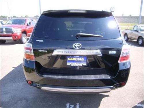 Toyota Highlander 2008 photo 5