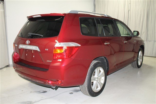 Toyota Highlander 2008 photo 1