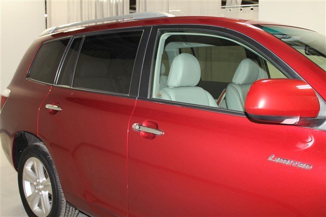 Toyota Highlander 2008 photo 2