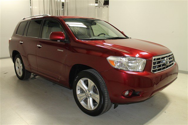 Toyota Highlander 2008 photo 3
