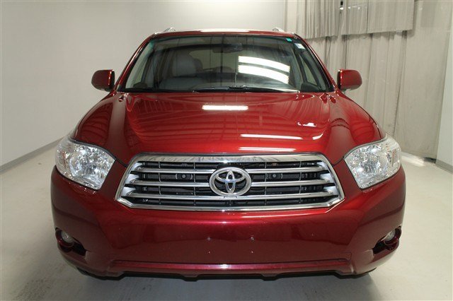 Toyota Highlander 2008 photo 4