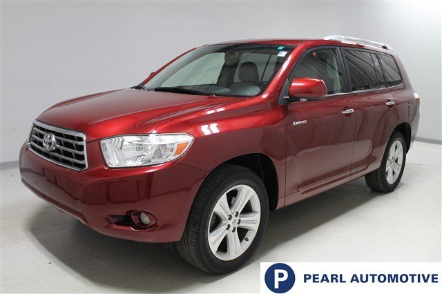 Toyota Highlander 2008 photo 5