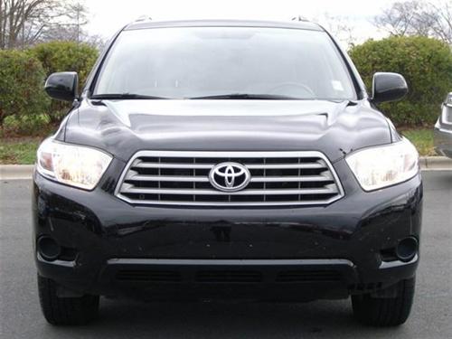 Toyota Highlander Base Other