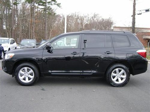 Toyota Highlander 2008 photo 2