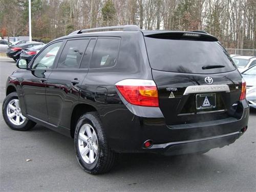 Toyota Highlander 2008 photo 3