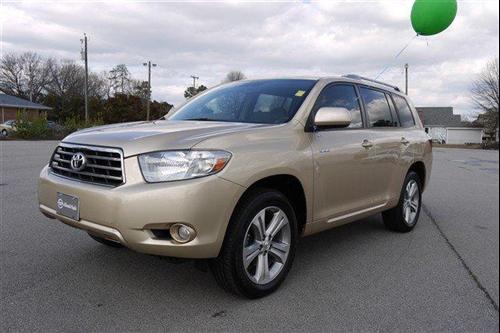 Toyota Highlander GSX Other