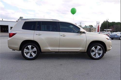 Toyota Highlander 2008 photo 1