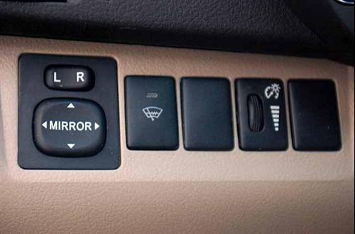 Toyota Highlander GSX Other