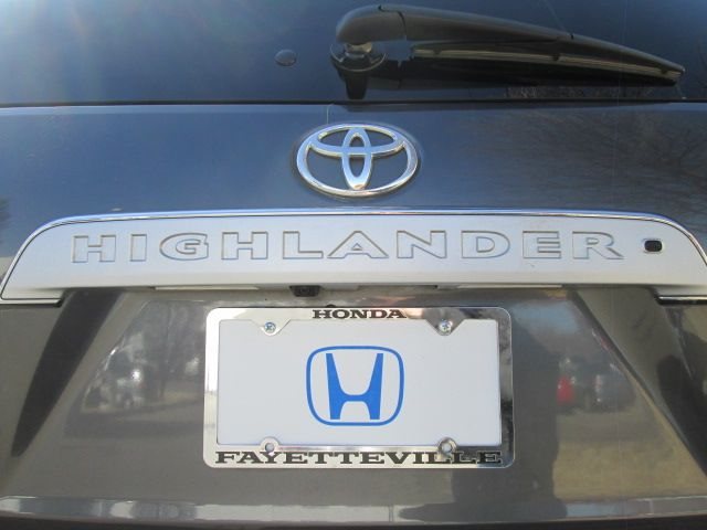 Toyota Highlander 2008 photo 2