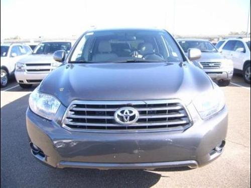 Toyota Highlander GSX Other