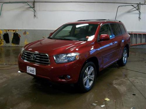 Toyota Highlander GSX Other