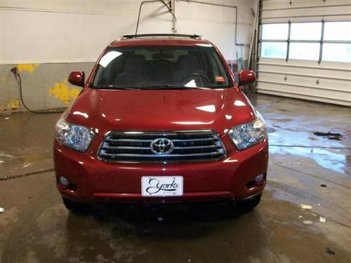 Toyota Highlander 2008 photo 2