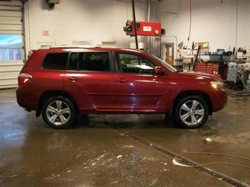 Toyota Highlander 2008 photo 3