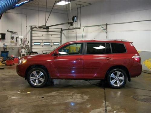 Toyota Highlander 2008 photo 5