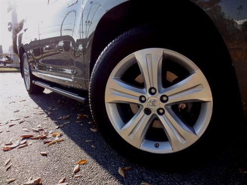 Toyota Highlander 2008 photo 1