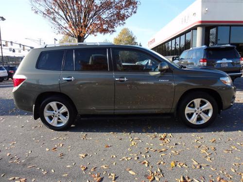 Toyota Highlander 2008 photo 2