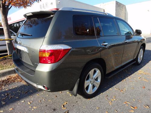 Toyota Highlander 2008 photo 3