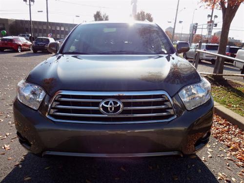 Toyota Highlander 2008 photo 4