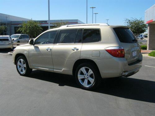 Toyota Highlander 2008 photo 2