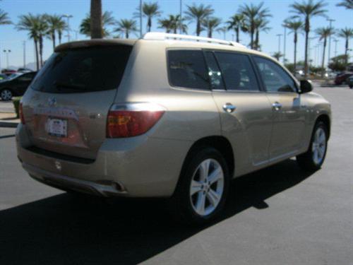Toyota Highlander 2008 photo 3