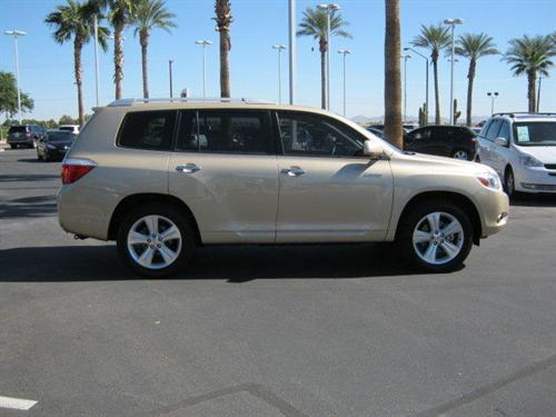 Toyota Highlander 2008 photo 4