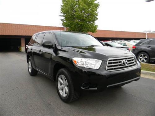 Toyota Highlander 2008 photo 2