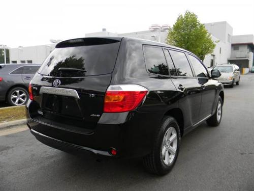 Toyota Highlander 2008 photo 3