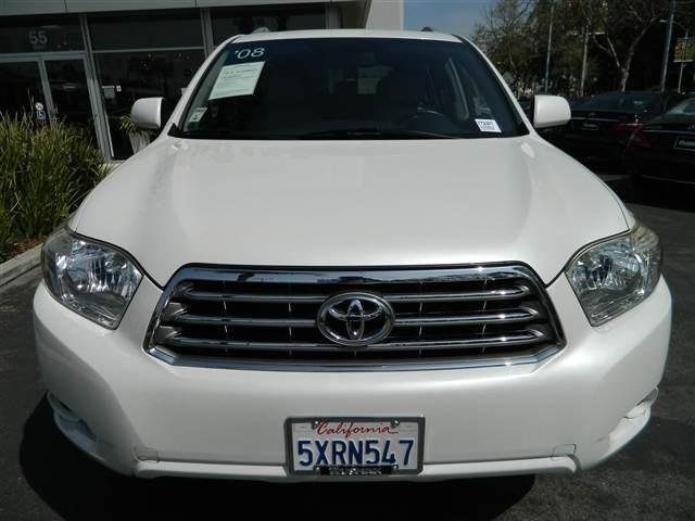 Toyota Highlander 2008 photo 4