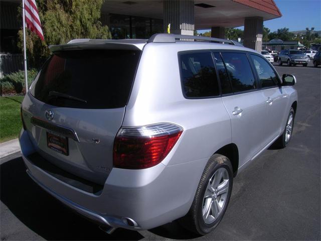 Toyota Highlander 2008 photo 3