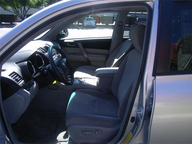 Toyota Highlander 2008 photo 5